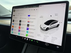 Tesla Model 3 Saloon 4dr Electric Auto RWD (241 bhp) 42