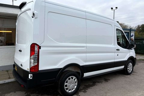 Ford Transit 350 L2 H2 Trend 130 ps Panel Van - Sat Nav 2