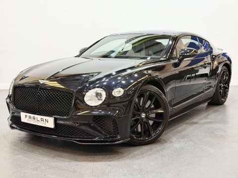 Bentley Continental 6.0 W12 GT Coupe 2dr Petrol Auto 4WD Euro 6 (635 ps) 12
