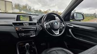 BMW X1 2.0 18d xLine SUV 5dr Diesel Auto xDrive Euro 6 (s/s) (150 ps) 18