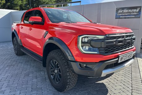 Ford Ranger 3.0 T Raptor Ecoboost - Electric Roller Shutter