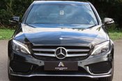 Mercedes-Benz C Class 2.1 C220 BlueTEC AMG Line Saloon 4dr Diesel G-Tronic+ Euro 6 (s/s) (170 ps) 2