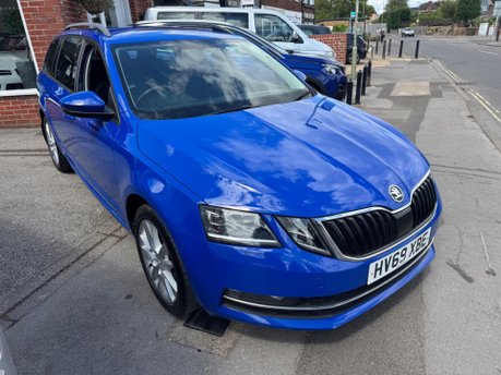 Skoda Octavia 1.6 TDI SE L Euro 6 (s/s) 5dr 6