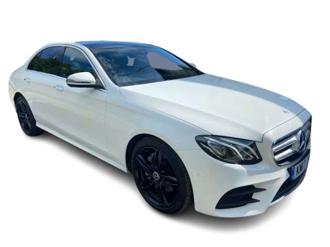 2017 Mercedes-Benz E-Class thumbnail 2
