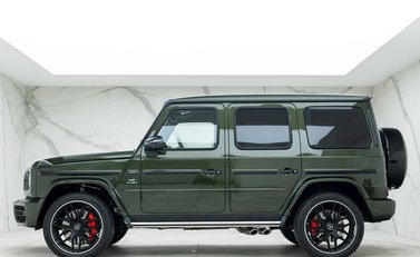 Mercedes-Benz G Class G63 Carbon Edition 2