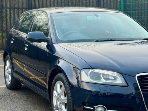 Audi A3 1.4 TFSI SE Sportback 5dr Petrol S Tronic Euro 5 (s/s) (125 ps) 30