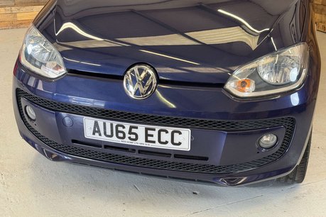 Volkswagen Up 1.0 High up! Hatchback 5dr Petrol ASG Euro 6 (75 ps) 61