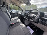 Ford Transit Custom SWB L1H1 Low Roof Limited 300 Air Con Alloys Cam Sensors EURO 6 15