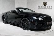 Bentley Continental Supersports NOW SOLD. SIMILAR REQUIRED. PLEASE CALL 01903 254800.