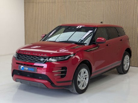 Land Rover Range Rover Evoque 2.0 Range Rover Evoque R-Dynamic S Auto 4WD 5dr 14