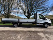 Ford Transit 350 Drw L5 130 ps Dropside Truck - 5.2m Internal Length 8