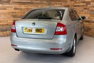 Skoda Octavia 1.4 TSI Elegance Hatchback 5dr Petrol DSG Euro 4 (122 ps) 72