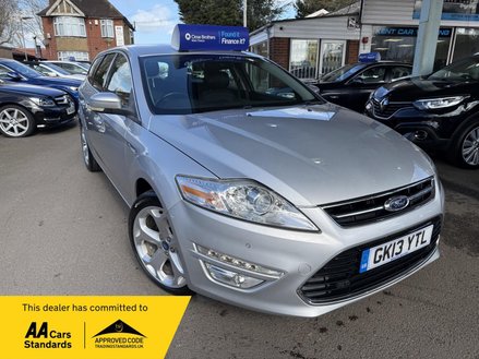 Ford Mondeo 2.0 TDCi Titanium X Euro 5 5dr