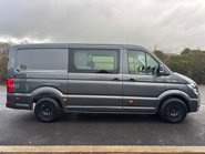 MAN TGE 3.180 4Motion Standard Lr DCIV - DSG Auto - 6 Seats 9