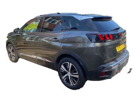 Peugeot 3008 1.2 PureTech Allure SUV 5dr Petrol EAT Euro 6 (s/s) (130 ps) 3