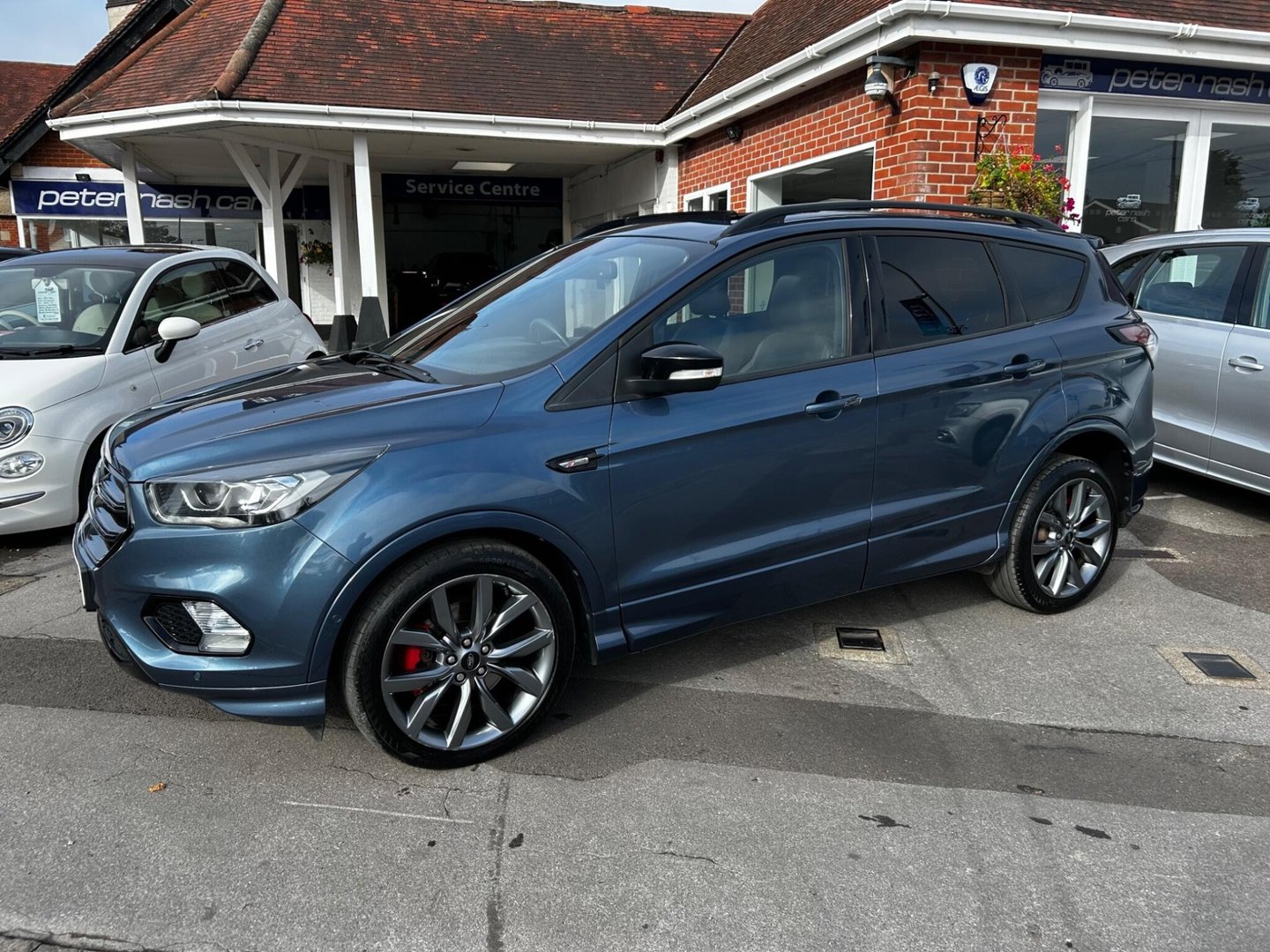 2019 Ford Kuga