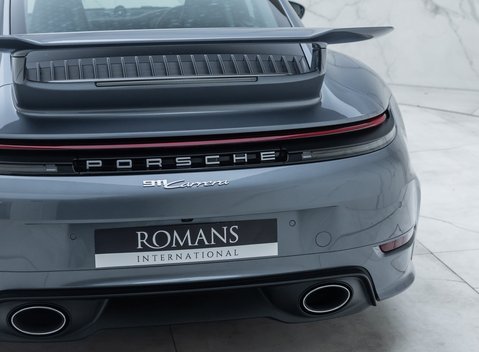 Porsche 911 Carrera (992.2) 30