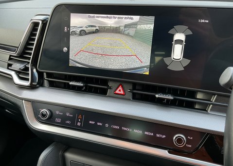 Kia Sportage 1.6 T-GDi GT-Line ISG 20