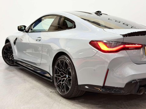 BMW M4 3.0 BiTurbo Competition Coupe 2dr Petrol Steptronic Euro 6 (s/s) (510 ps) 25