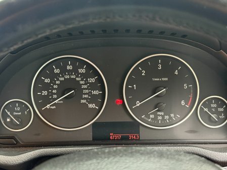BMW X3 XDRIVE20D M SPORT 37