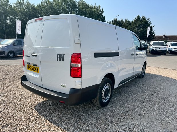 Fiat Scudo LWB L2H1 Low Roof Air Con Sensors EURO 6 6