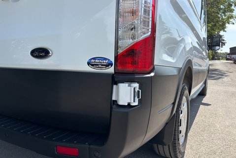 Ford Transit 350 L3 H2 130 ps Trend Double Cab in Van - Air Con 22