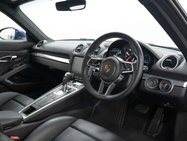 Porsche 718 2.0 718 Cayman Style Edition Semi-Auto 2dr 4
