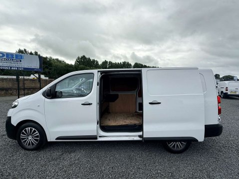 Vauxhall Vivaro 1.5 Vivaro F2900 Prime S/S 5