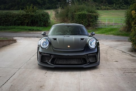 Porsche 911 4.0 991 GT3 RS PDK Euro 6 2dr 5