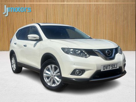 Nissan X-Trail 1.6 dCi Acenta SUV 5dr Diesel XTRON Euro 6 (s/s) (130 ps)