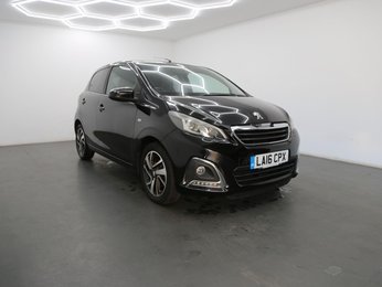 Peugeot 108 1.2 PureTech Allure Euro 6 5dr