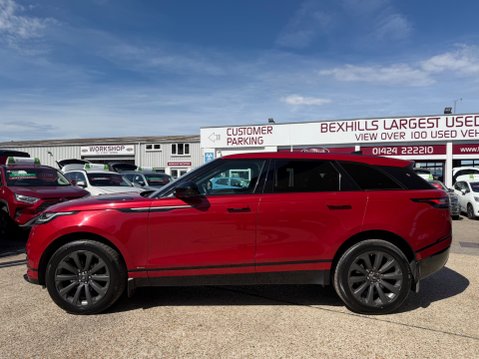 Land Rover Range Rover Velar R-DYNAMIC SE 10