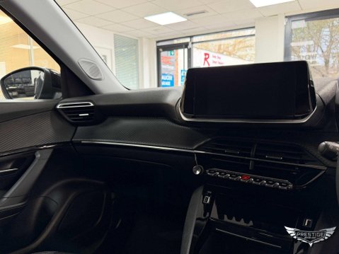 Peugeot 2008 50kWh Allure Premium Auto 5dr (7kW Charger) 25