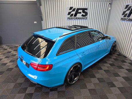 Audi RS4 4.2 FSI V8 Estate 5dr Petrol S Tronic quattro Euro 5 (450 ps) 23