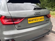 Audi A1 1.0 TFSI 30 S line Sportback S Tronic Euro 6 (s/s) 5dr 77