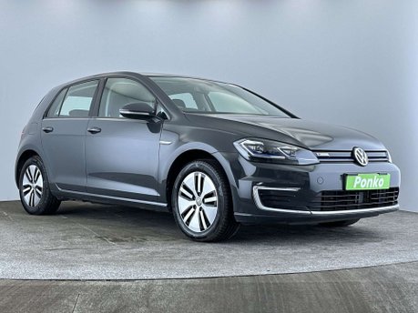 2020 Volkswagen Golf
