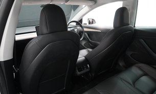 Tesla Model 3 RWD GROK AI Ryzen Chip 1 Owner Adaptive LEDs Heat Pump Panoramic Roof VAT Q 14