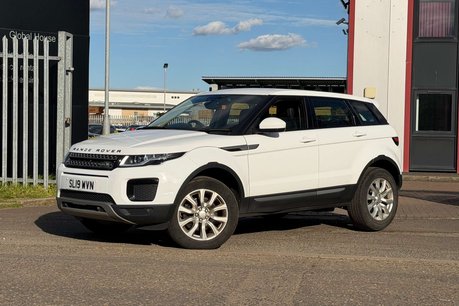 Land Rover Range Rover Evoque 2.0 Range Rover Evoque SE TD4 4WD 5dr 16