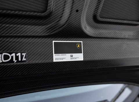 Lamborghini Huracan Tecnica 50