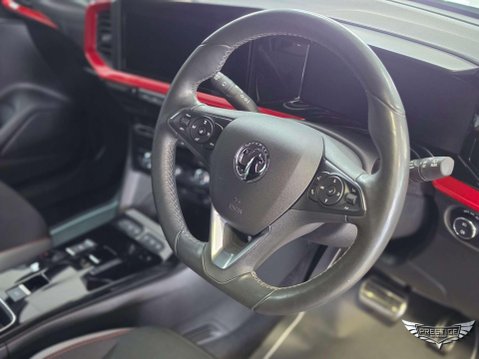 Vauxhall Mokka Electric 50kWh SRi Premium Auto 5dr 55