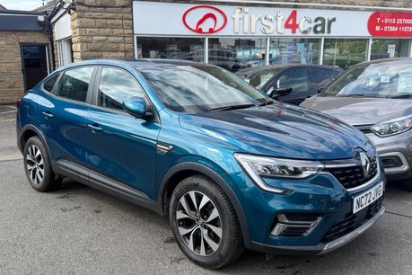 Renault Arkana ICONIC E-TECH