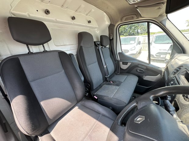Renault Master Master (SOLD) Lh35 Dci 125 27