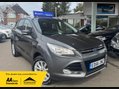 Ford Kuga 2.0 TDCi Titanium 2WD Euro 6 (s/s) 5dr 1