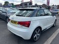 Audi A1 1.4 A1 Contrast Edition TFSI 3dr 27