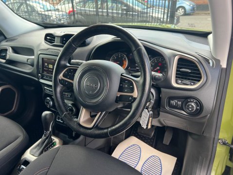 Jeep Renegade 2.0 MultiJetII 75th Anniversary Auto 4WD Euro 6 (s/s) 5dr 20