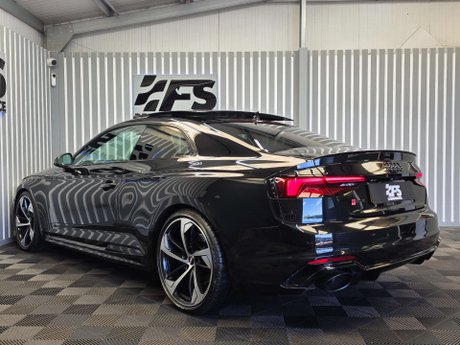 Audi RS5 2.9 TFSI V6 Sport Edition Coupe 2dr Petrol Tiptronic quattro Euro 6 (s/s) ( 4