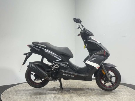 Lexmoto Diablo 2022 11K RUNNING PROJECT SCOOTER 50CC LEARNER RIDE FROM 16