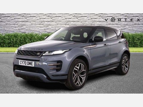 Land Rover Range Rover Evoque 2.0 Range Rover Evoque First Edition D Auto 4WD 5dr 2
