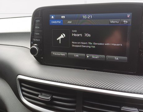 Hyundai TUCSON T-GDI SE NAV 33