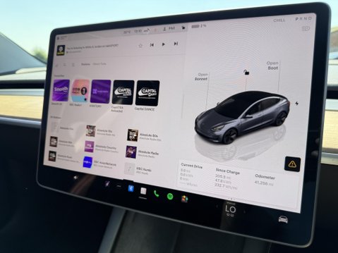 Tesla Model 3 Saloon 4dr Electric Auto RWD (241 bhp) 41